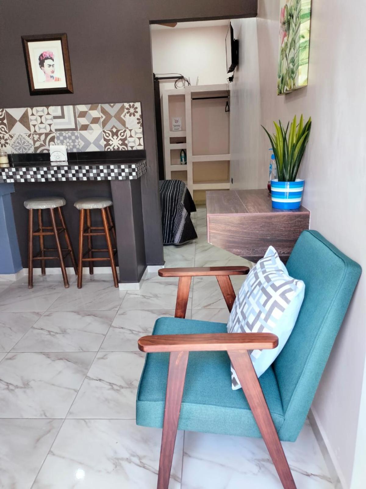 Casas Centro Loreto Лорето Экстерьер фото