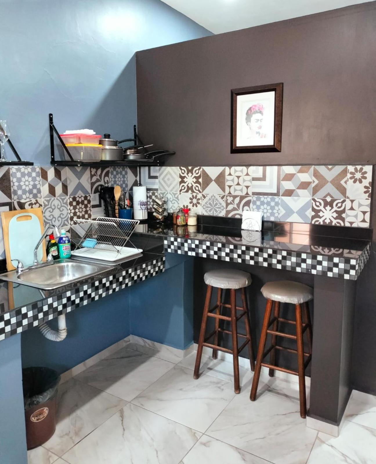 Casas Centro Loreto Лорето Экстерьер фото