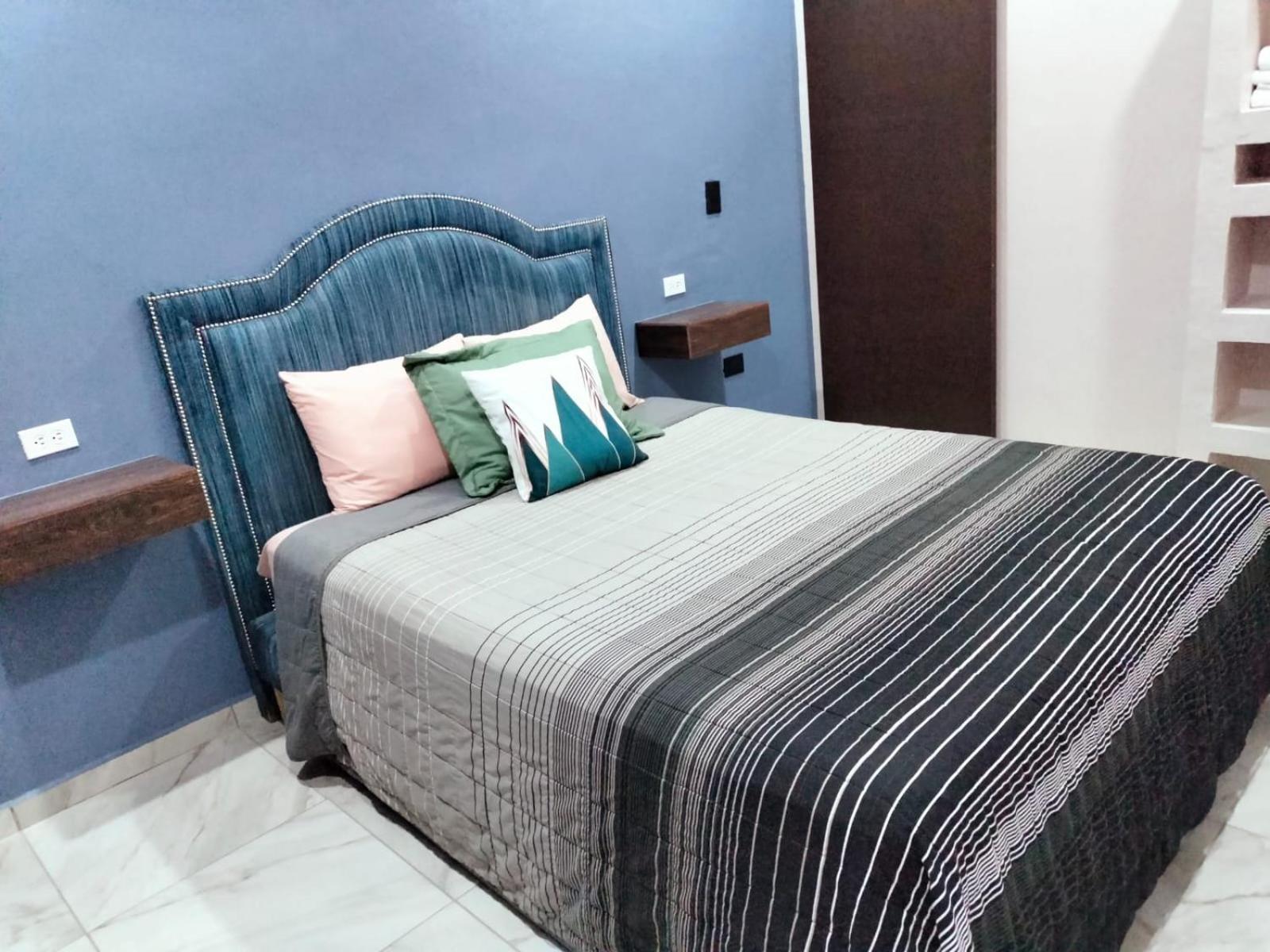 Casas Centro Loreto Лорето Экстерьер фото