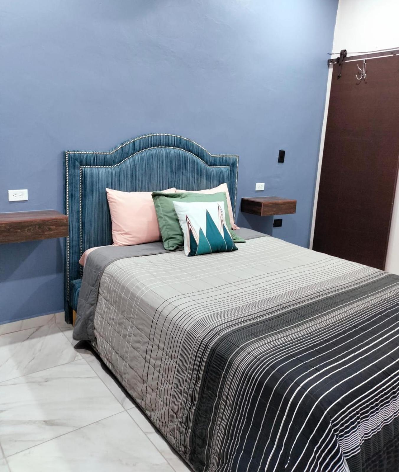 Casas Centro Loreto Лорето Экстерьер фото