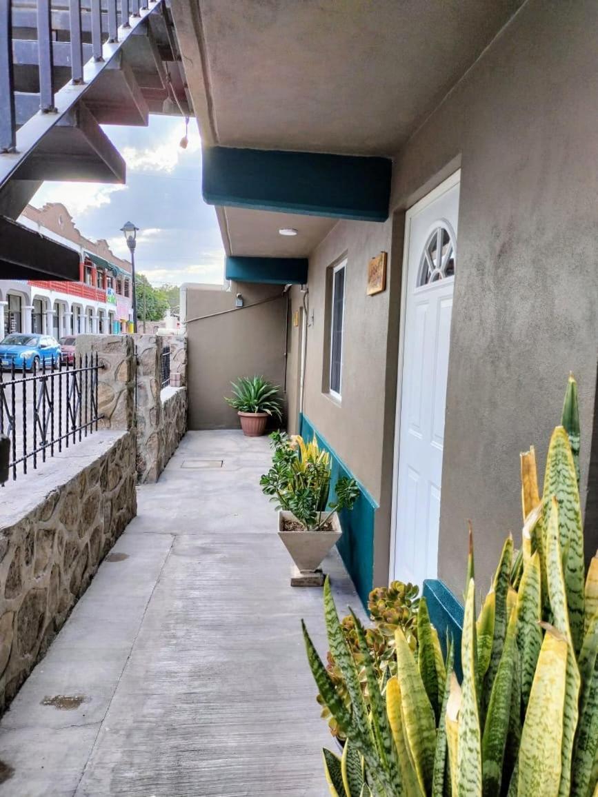 Casas Centro Loreto Лорето Экстерьер фото