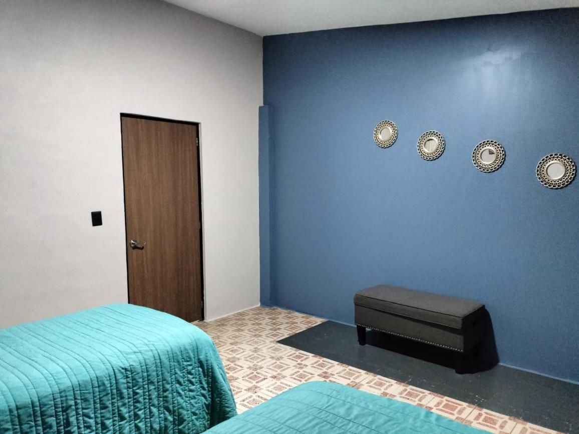 Casas Centro Loreto Лорето Экстерьер фото