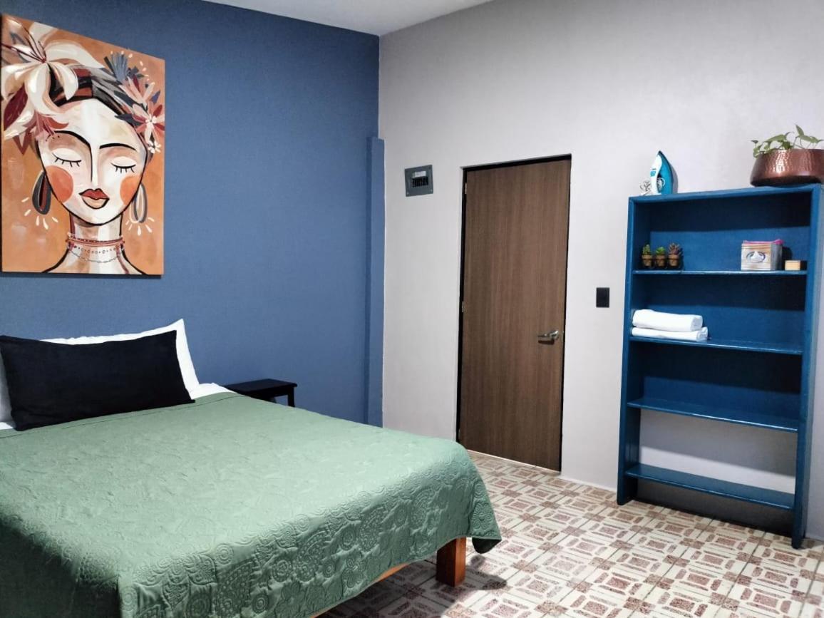 Casas Centro Loreto Лорето Экстерьер фото