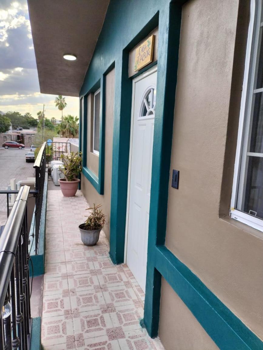 Casas Centro Loreto Лорето Экстерьер фото