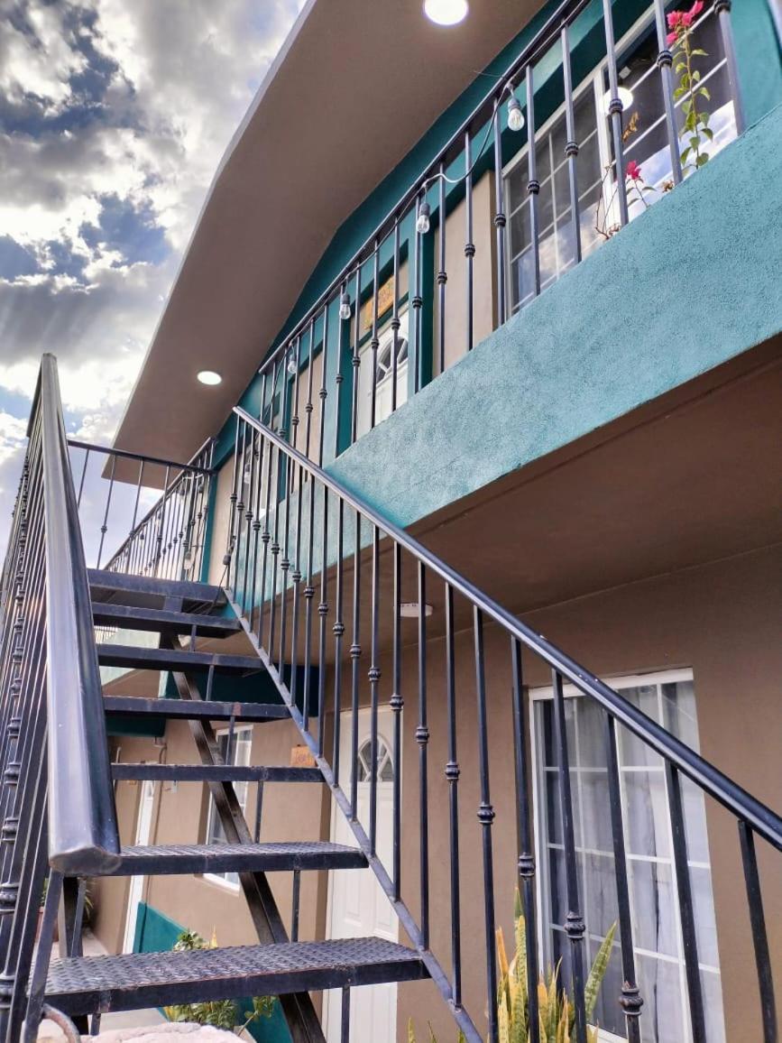 Casas Centro Loreto Лорето Экстерьер фото