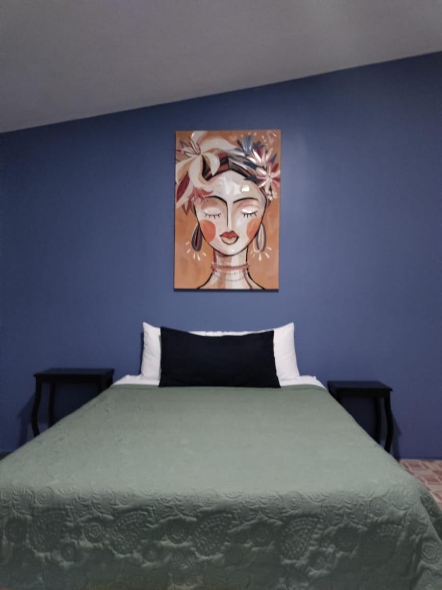 Casas Centro Loreto Лорето Экстерьер фото