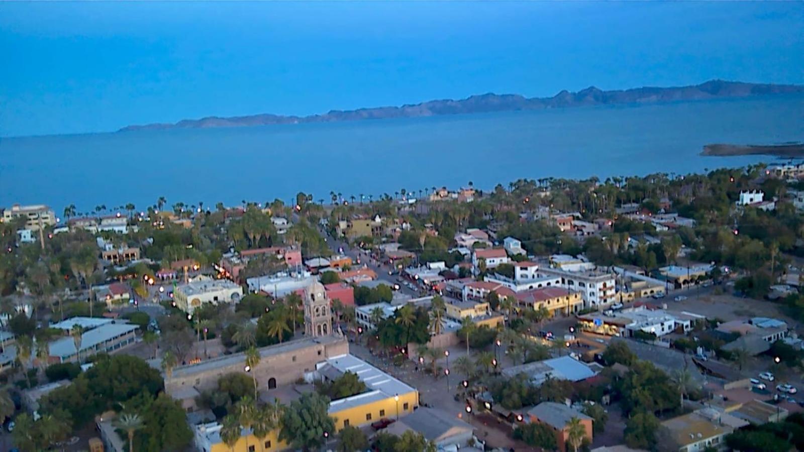 Casas Centro Loreto Лорето Экстерьер фото