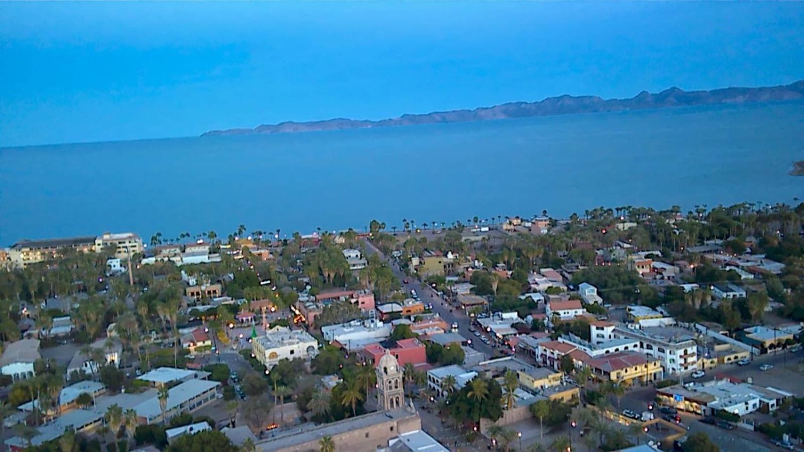 Casas Centro Loreto Лорето Экстерьер фото