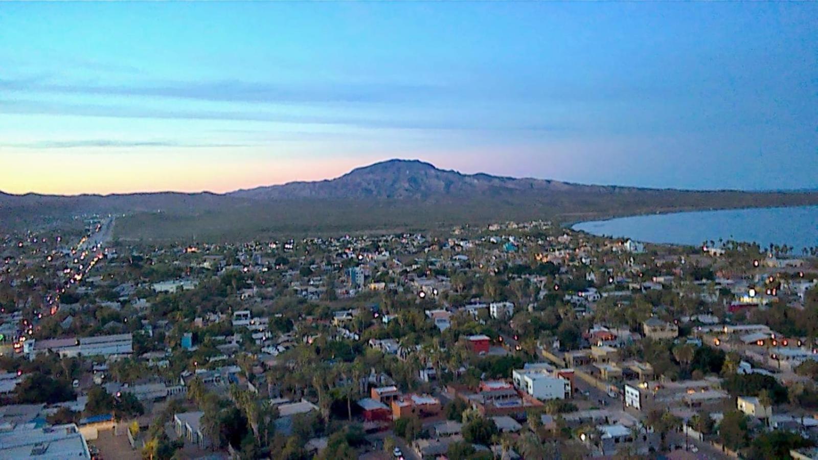 Casas Centro Loreto Лорето Экстерьер фото
