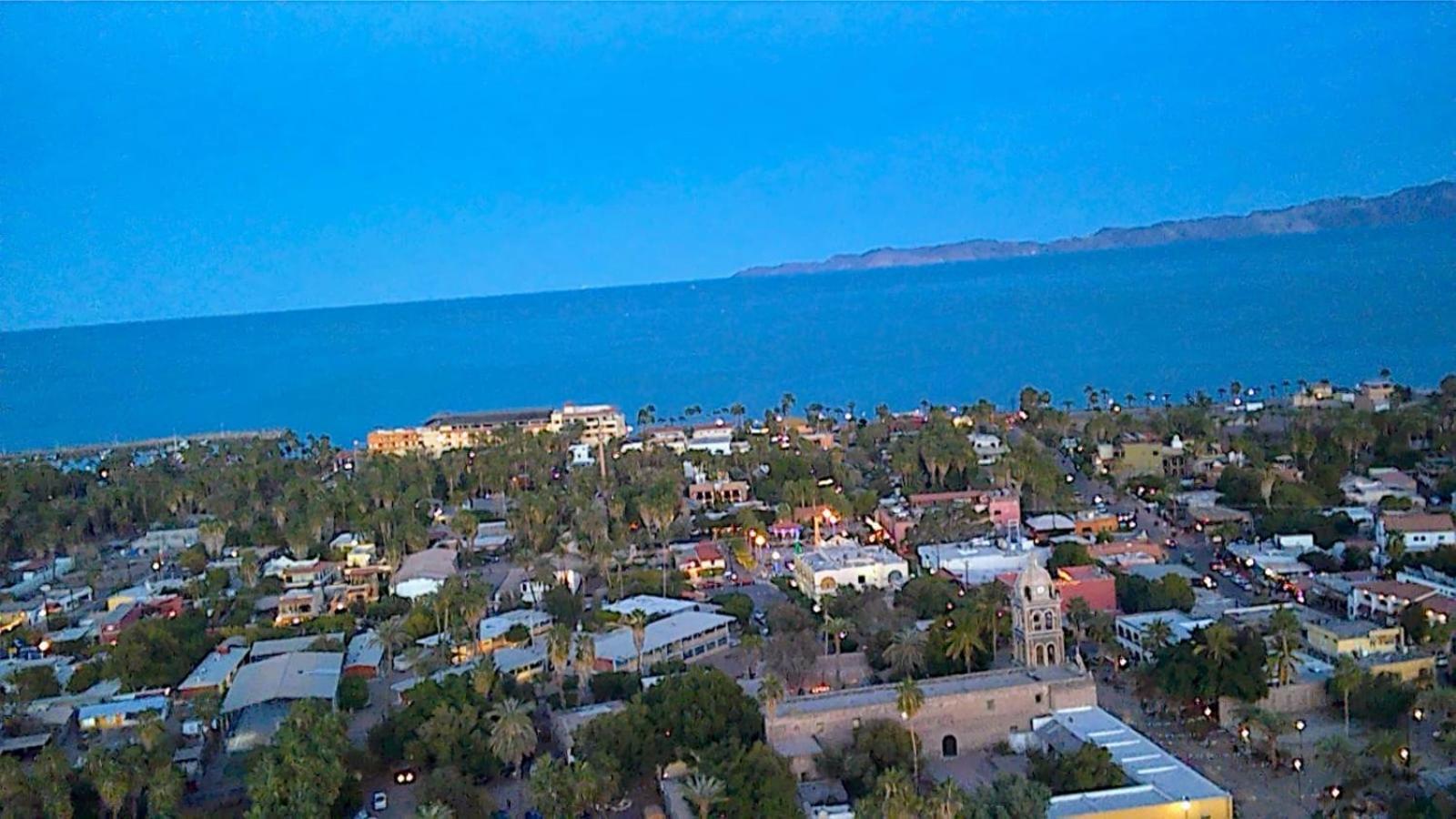 Casas Centro Loreto Лорето Экстерьер фото