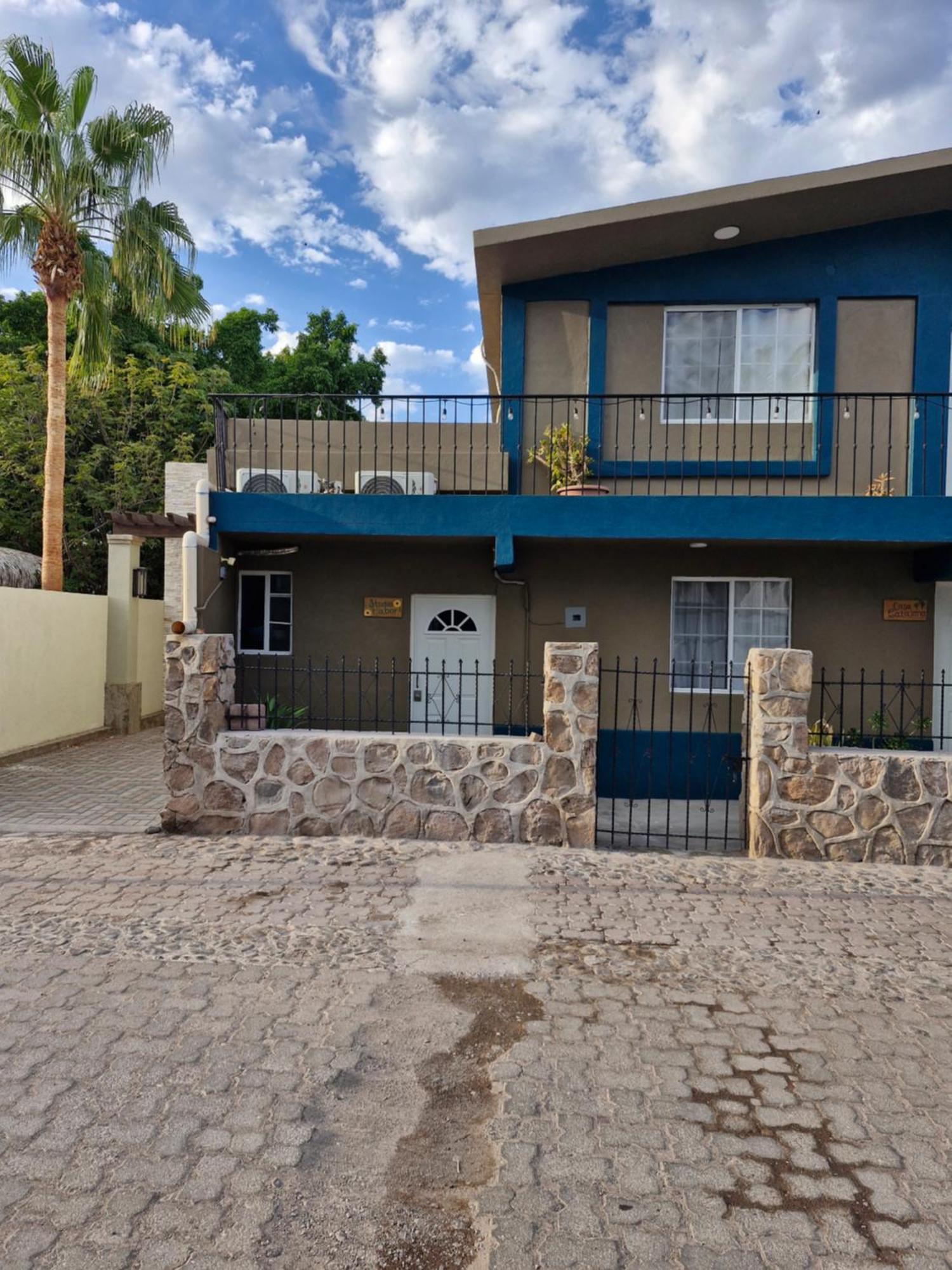 Casas Centro Loreto Лорето Экстерьер фото